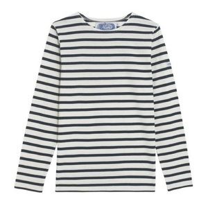 Breton Shirt Co Original Breton Stripe Shirt - M